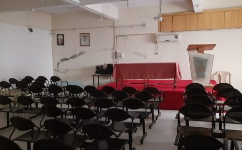 Lokmanya Bal Gangadhar Tilak Hall