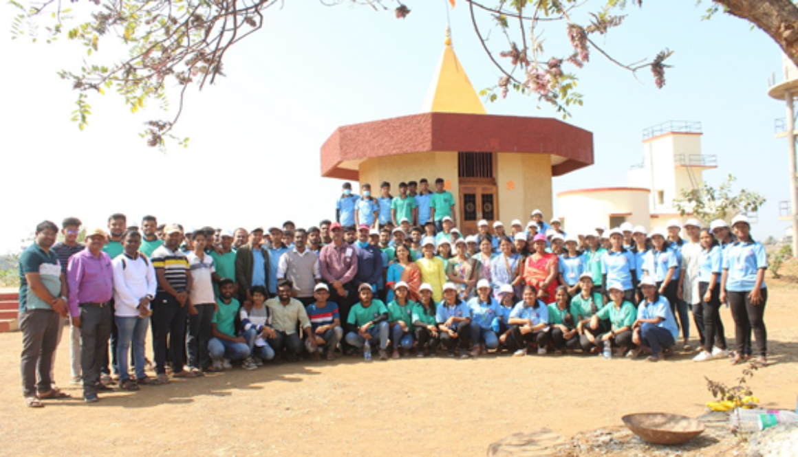 NSS VOLUNTEERS – 2023-24 NSS VOLUNTEERS – 2023-24