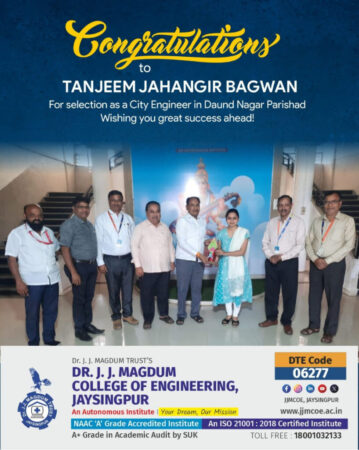 Congratulation Tanjeem bagwan