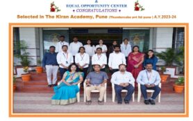 A.Y. 2023-24 Selected Students PHOTO (The Kiran Academy, Pune )