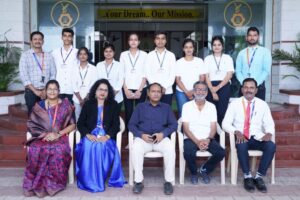 ParentPay, Pune A.Y. 2022-23