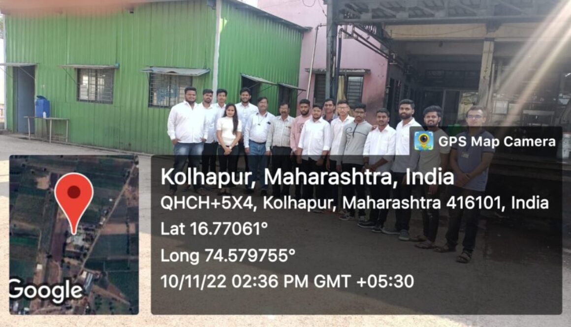 Refrigeration And Air conditioning Subject to Swabhimani Dudh, Jaysingpur