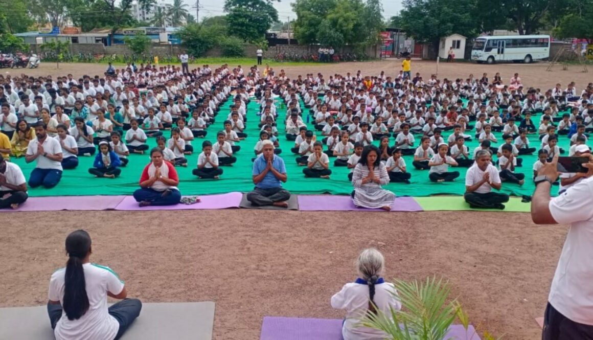Yoga Day