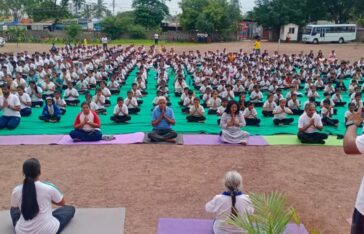 Yoga Day