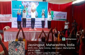 International Yoga Day