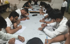 Student Training Activity