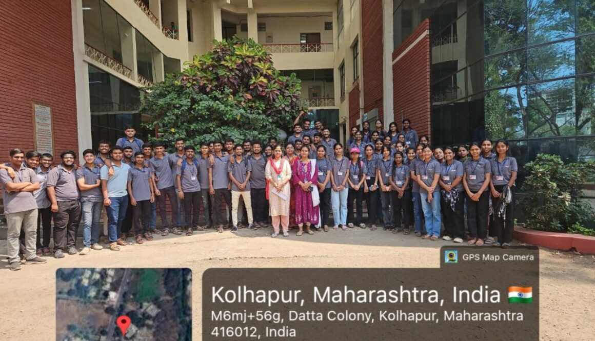 Industrial visit tcognition