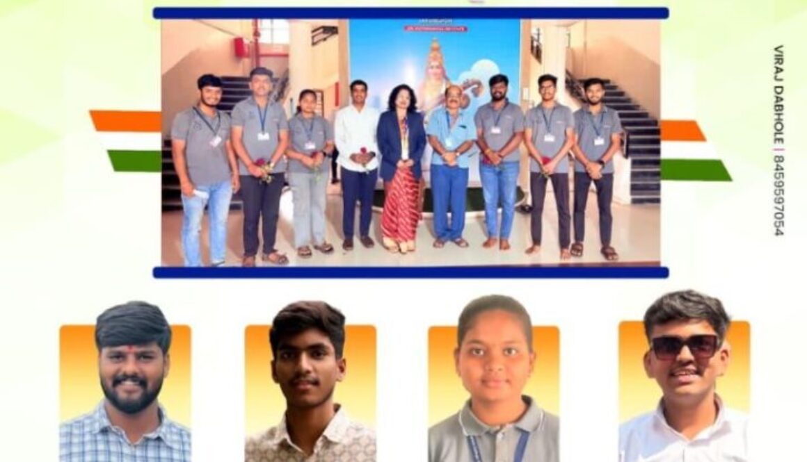 कोल्हापूर परिसरातील विविध महाविद्यालयांमध्ये YIN अध्यक्ष व उपाध्यक्ष पदासाठी निवडणुका