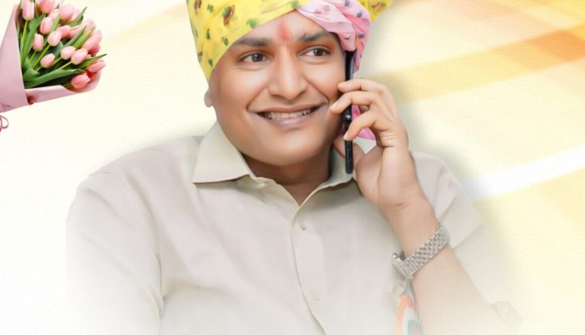 Happy birthday Hon.Dr.Vijay Magdum sir