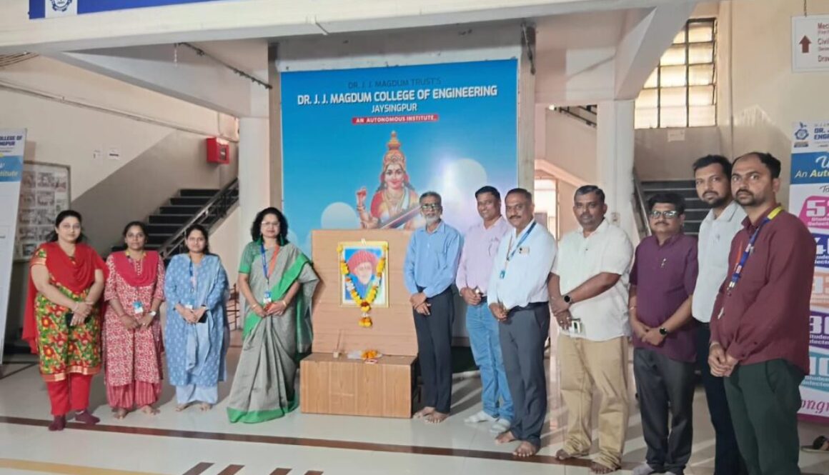 Birth Anniversary Celebration of Mahatma Jyotiba Phule