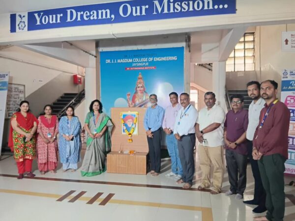 Birth Anniversary Celebration of Mahatma Jyotiba Phule