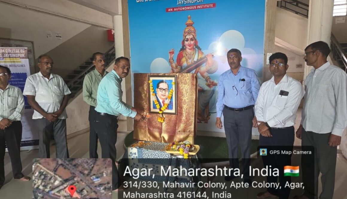 135 Birth Anniversary Celebration of Bharat Ratan Dr. Babasaheb Ambedkar