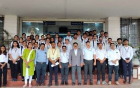 39 students from the ETC department have been placed at Yazaki India Pvt Ltd. Pune 39 students from the ETC department have been placed at Yazaki India Pvt Ltd. Pune