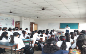 FINAL YEAR TRAINING
